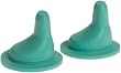 Born Free Trainer Cup Spouts- Twin Pack