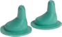 Born Free Trainer Cup Spouts- Twin Pack, Colors May Vary
