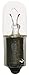 Lumapro Trade Number 6VMB-1, 1.6 Watts Miniature Incandescent Bulb, T3-1/4, Miniature Bayonet (BA9s) - 1 Each