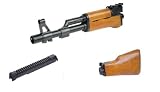 NEW TACAMO AK-47 WOODEN BARREL STOCK & SIGHT COVER FOR A-5