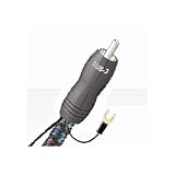 AudioQuest Sub 3 2M 2M black/gray subwoofer interconnect cable