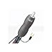 AudioQuest Sub 3 2M 2M black/gray subwoofer interconnect cable