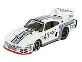 1:43 Trofeu Porsche 935/77 1977 Le Mans #41