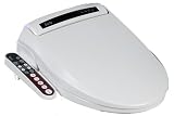 IZEN &reg; IB-7500 Designer Digital Bidet (Toilet Seat Round/Elongated)