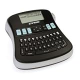Office Products : Dymo LM210D Desktop Label Maker Uses 1/4IN 3/8IN & 1/2IN D1TAPES