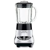 Cuisinart BFP-703CH SmartPower Duet Blender and Food Processor, Chrome