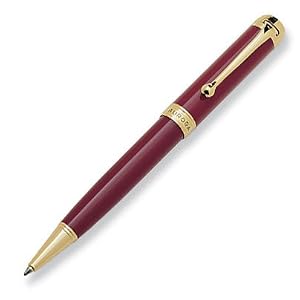 Aurora Talentum Resin Ballpoint Pens