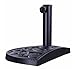 CHIMAERA Chi Mercantile 20 lb. Outdoor Patio Half Round Umbrella Base Resin Stand