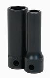 Williams 12M-617 17 Millimeter Deep Impact Socket [並行輸入品]