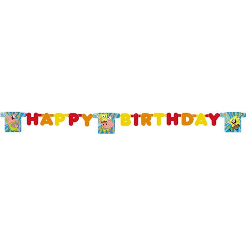 SpongeBob Buddies Banner