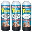 Magna Rx Transdermal Topical Lotion (3) 4 oz in each Bottle MagnaRX Lotion