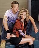 One Tree Hill - Signed 8x10 By Chad Michael Murry and Hilarie Burton