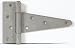 Ace 01-3414-313 Heavy Duty Galvanized T Hinge 5