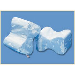 Leg Spacer Standard Size - Blue Clouds - 10" x 8" x 6"