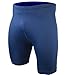 AERO|TECH|DESIGNS | Men's USA Classic Compression Shorts | Spandex Workout Short | Made in USA