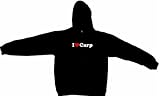 I Heart (Love) Carp Men's Hoodie Sweat Shirt Small thru 4XL