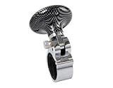 Check Style Steering Wheel Spinner Knob Power Handle