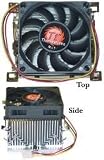 For Intel P4 Socket 478 up to 2.4GHz