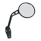 MSR Racing Dual Sport Mirror - Left/Black