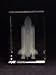 Space Shuttle Laser Crystal