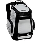 2009 Burton Metalhead Laptop Backpack, Imperial White
