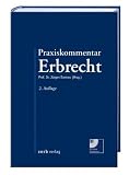 Produkt-Bild: Praxiskommentar Erbrecht. Mit CD-ROM