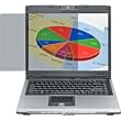 Fellowes Flat Panel Privacy Filter for 14.1-Inch Laptop (4800001)