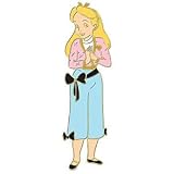 Disney High School Series Alice in Wonderland Pin Disney High School Series Alice in Wonderland Pin