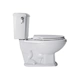 American Standard 4094.015.178 Antiquity Toilet Tank, Black