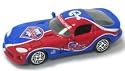 Philadelphia Phillies 2006 1:64 Dodge Viper