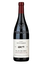 Plan de Dieu Côtes du Rhône Villages, 2010 - Case of 6
