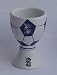 Birmingham City F.C. Official Crested Egg Cup.