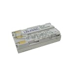 Lenmar LIJ207 Lithium-ion Camcorder Battery Equivelent to the JVC BN-V207U Battery