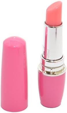 The Lip Stick Vibrating LipStick Massager One Speed (Pink)