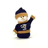 Scottish Christmas Tennessee Titans Animated Snowman