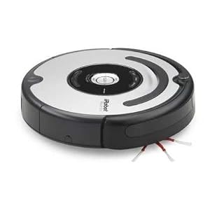 iRobot Roomba 560 Vacuum Cleaning Robot