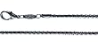BICO AUSTRALIA JEWELRY - CHAIN/NECKLACE (FT102) Available Lengths: 16 inch, 18 inch, 20 inch, 22 inch
