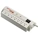APC 6FT 7-Outlet Network Surgearrest Strip