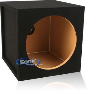 12 inch sealed subwoofer box