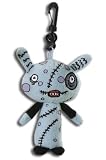 Boogily Bunnies Rocket USA Plush Toy Derf 4  Clip