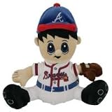 Atlanta Braves Baby Plush MLB Team Mascot