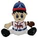 Atlanta Braves Baby Plush MLB Team Mascot