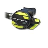 Atomic M1 second stage High-Viz Yellow Octo Scuba dive diving, safe second w/ 36