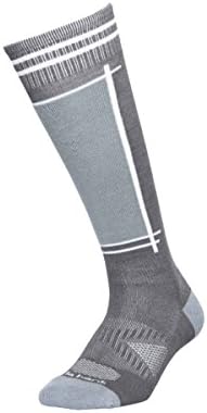 Le Bent Gunmetal Definitive Light Bamboo and Merino Socks