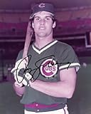 Ryne Sandberg Autographed / Signed Chicago Cubs Baseball 8x10 Photo