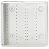 Leviton 47605-14E  SMC 14-Inch Series, Structured Media Enclosure only, White