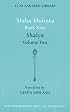 Mahabharata Book Nine: Shalya (Clay Sanskrit Library- Mahabharata)