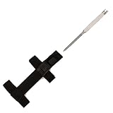 Fury Tactical 3 Angle Knife