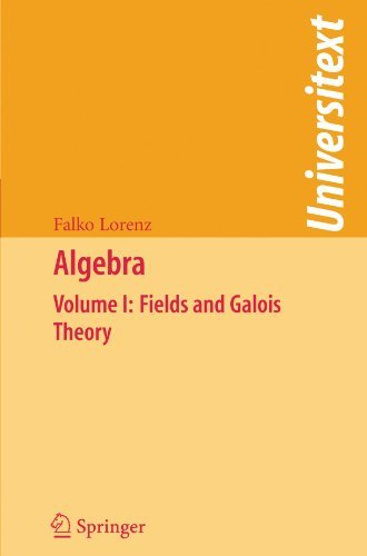Algebra (Universitext)