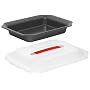 Pyrex Advantage 9 x 13 Inch Rectangular Baking Dish with Cover